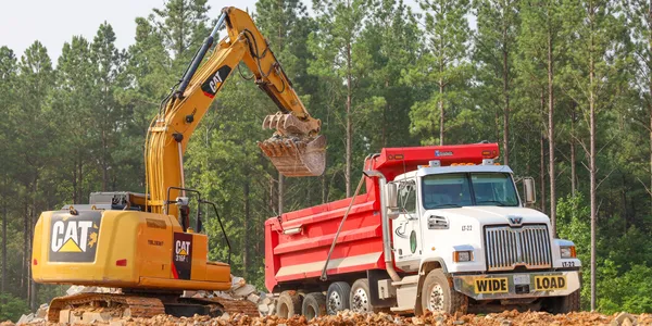 Land Clearing Central Alabama